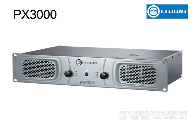 ʹCROWN PX3000w